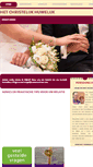 Mobile Screenshot of christelijk-huwelijk.nl